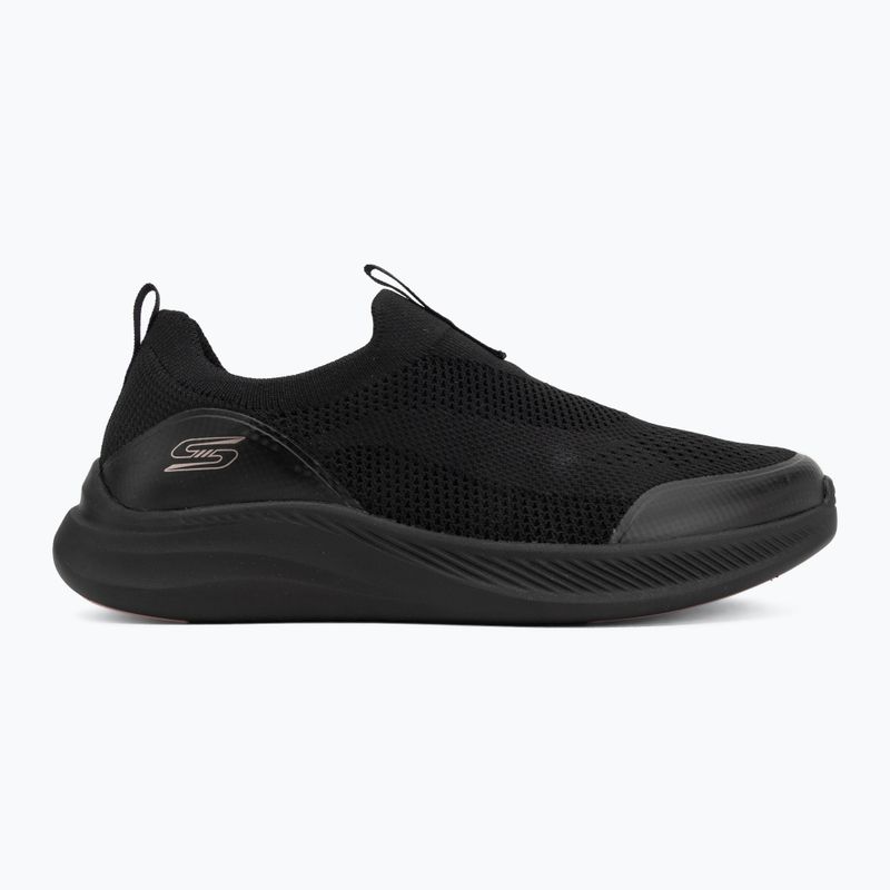 Moteriški batai SKECHERS Bobs Moda Flex Chill Dawn black 2