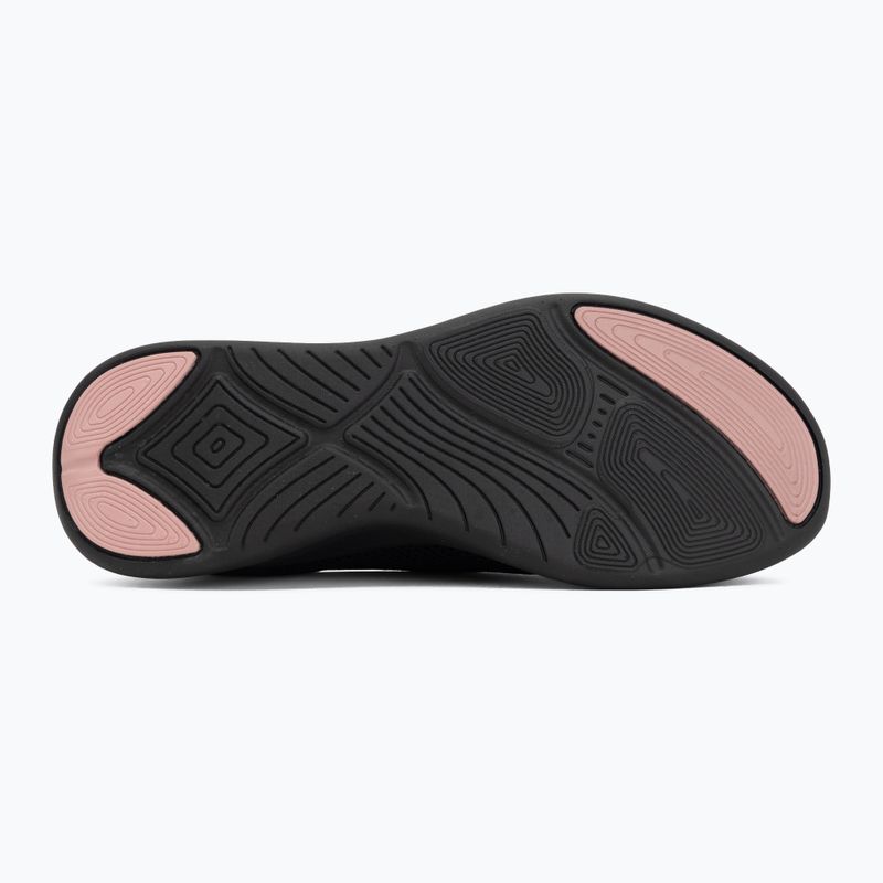 Moteriški batai SKECHERS Bobs Moda Flex Chill Dawn black 4