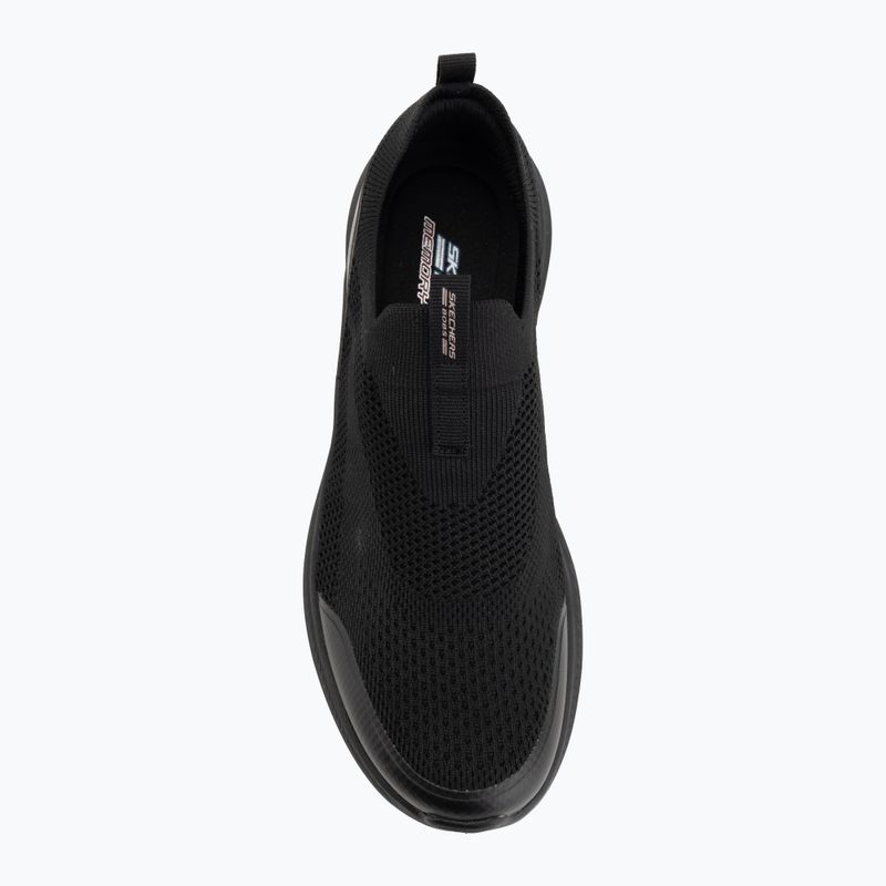 Moteriški batai SKECHERS Bobs Moda Flex Chill Dawn black 5