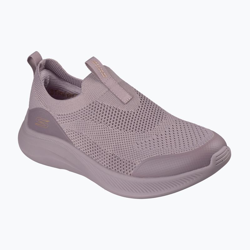 Moteriški batai SKECHERS Bobs Moda Flex Chill Dawn purple 8