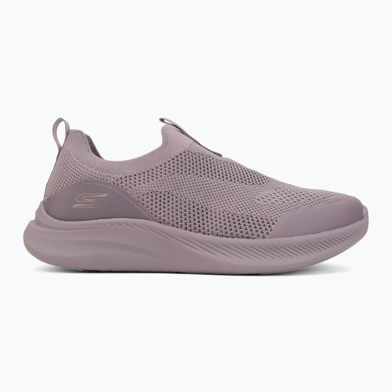 Moteriški batai SKECHERS Bobs Moda Flex Chill Dawn purple 2