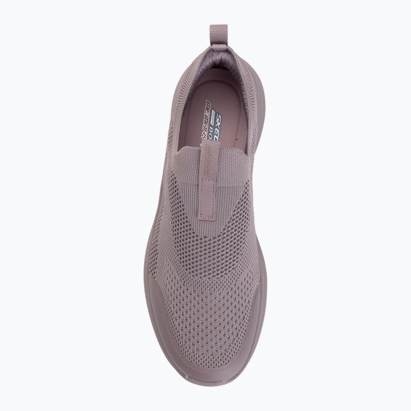 Moteriški batai SKECHERS Bobs Moda Flex Chill Dawn purple 5