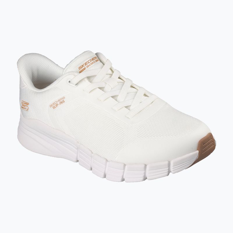 Vyriški batai SKECHERS Bobs B Flex 2.0 white 8