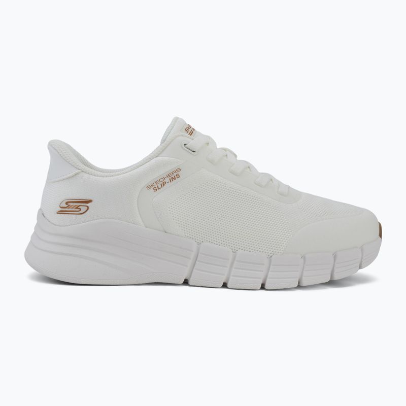Vyriški batai SKECHERS Bobs B Flex 2.0 white 2