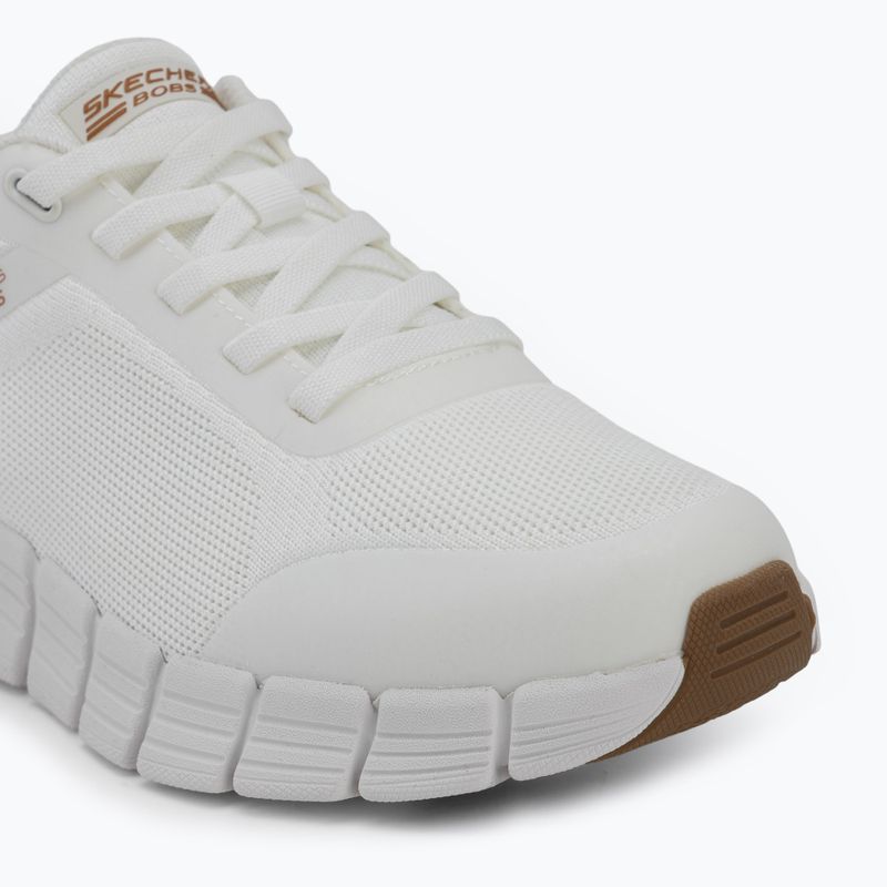 Vyriški batai SKECHERS Bobs B Flex 2.0 white 7