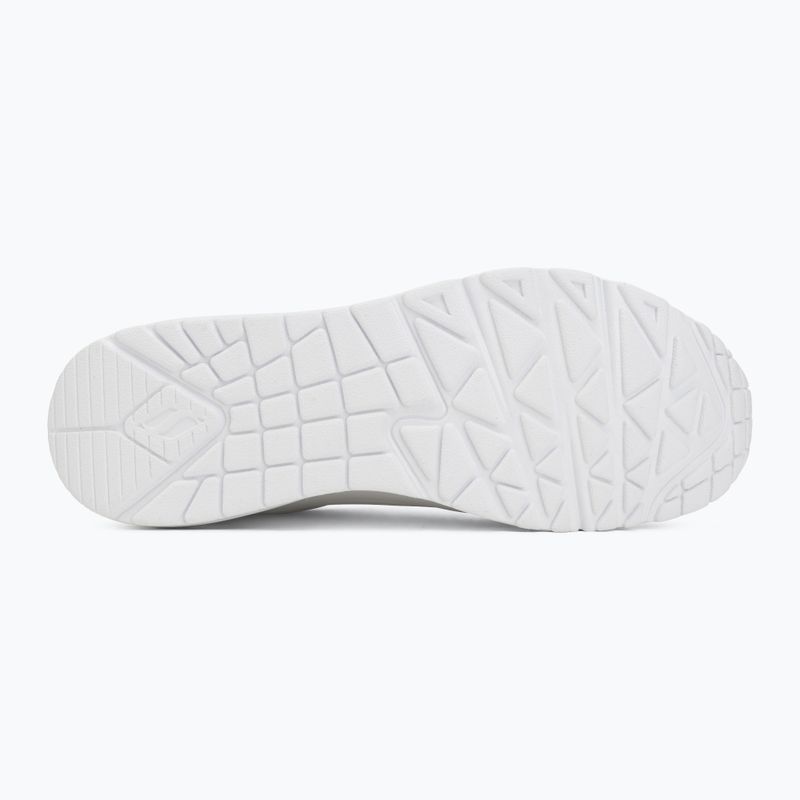 Moteriški batai SKECHERS Uno Open Your Heart white 4