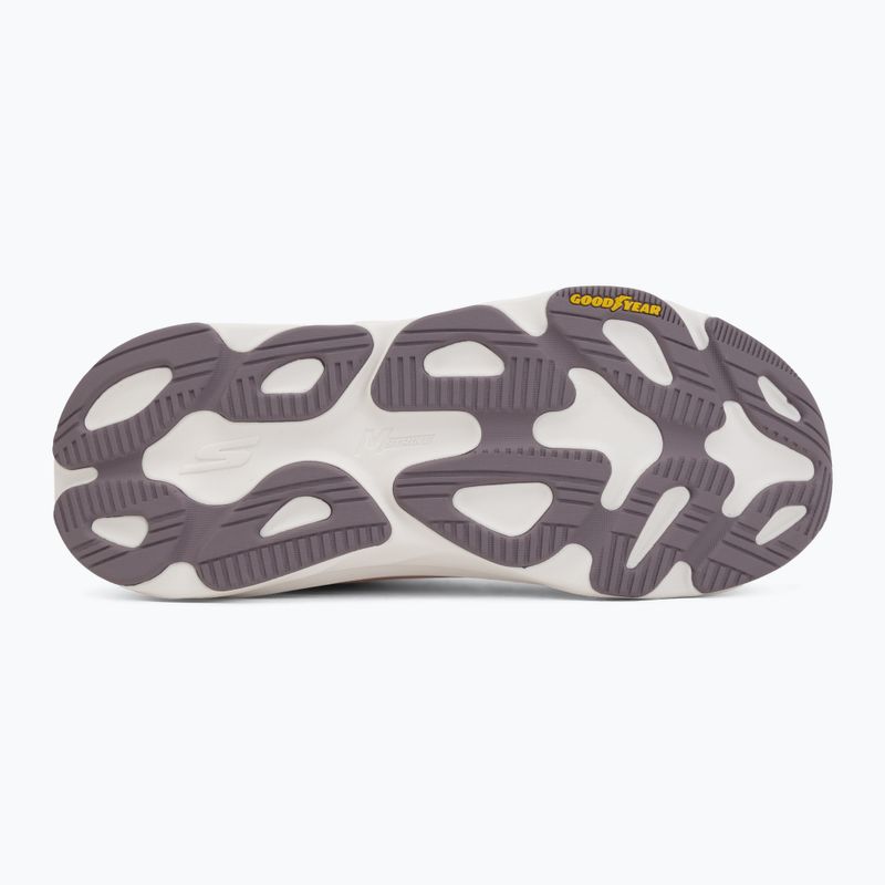 Moteriški bėgimo batai SKECHERS Max Run Pacewave purple 4