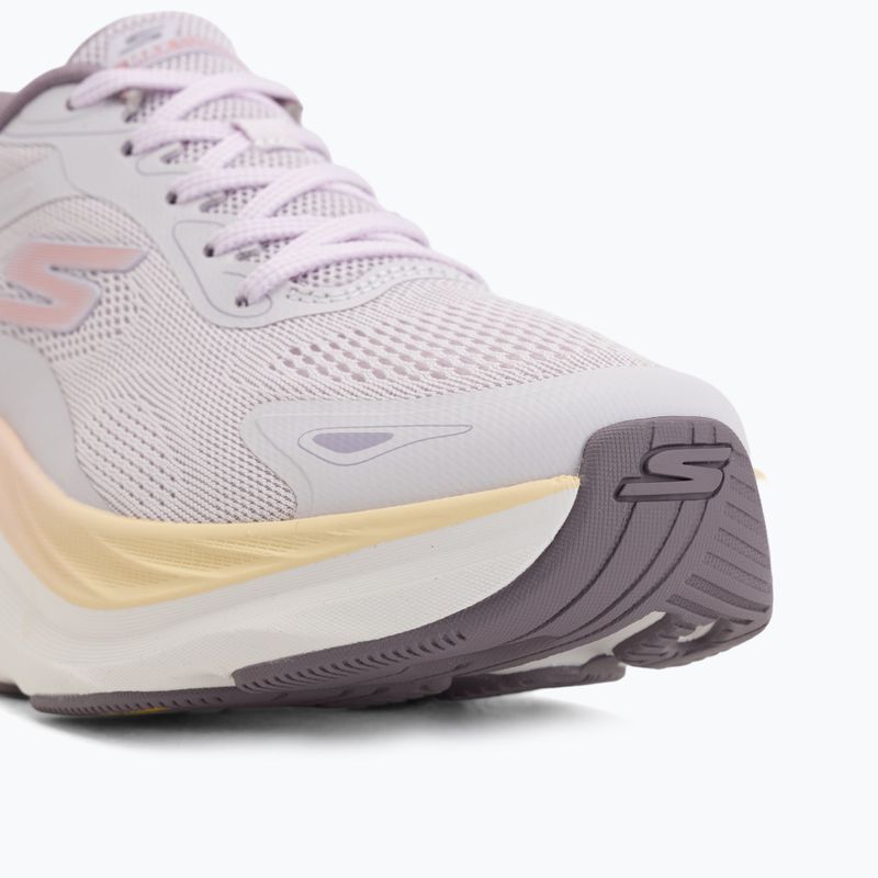 Moteriški bėgimo batai SKECHERS Max Run Pacewave purple 7