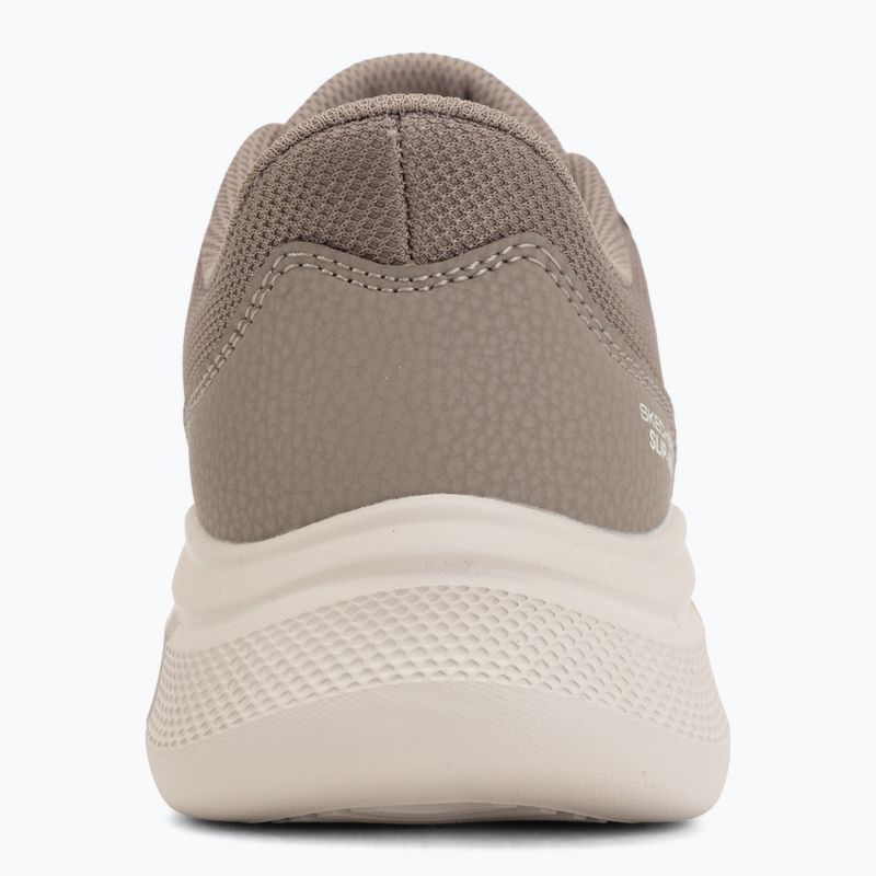 Vyriški batai SKECHERS Bobs B Flex Glacial Edge brown 6