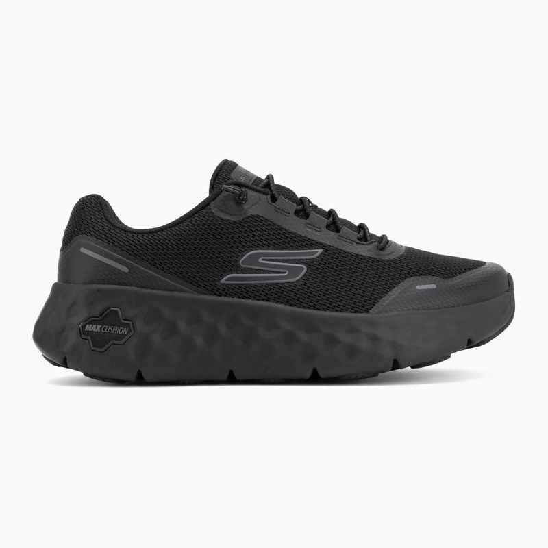 Vyriški batai SKECHERS Go Walk Max Cushioning Flex Raf black 2