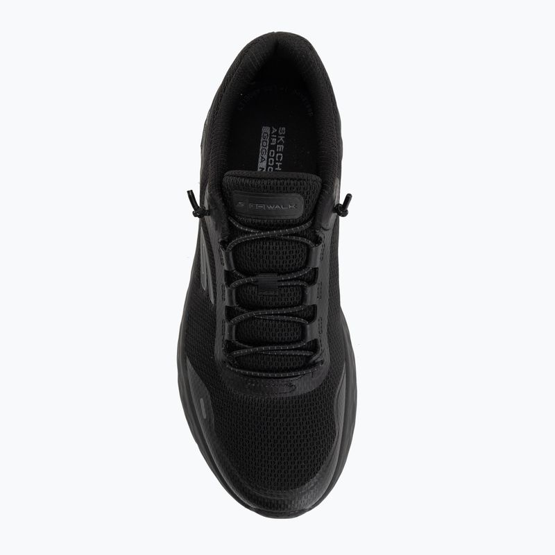 Vyriški batai SKECHERS Go Walk Max Cushioning Flex Raf black 5