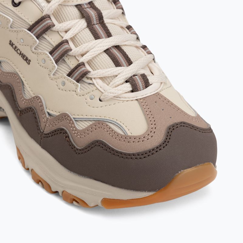 Moteriški batai SKECHERS D'Lites Vintage Wave beige 7