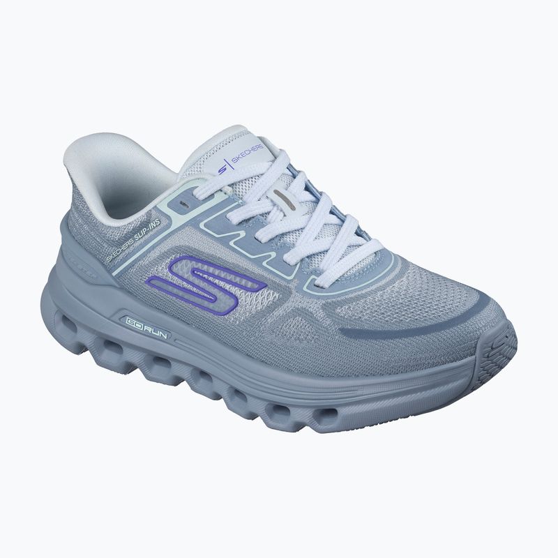 Moteriški batai SKECHERS Go Run Glide-Step Arch Fit blue