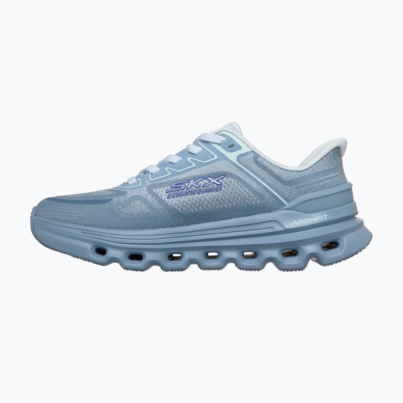 Moteriški batai SKECHERS Go Run Glide-Step Arch Fit blue 3