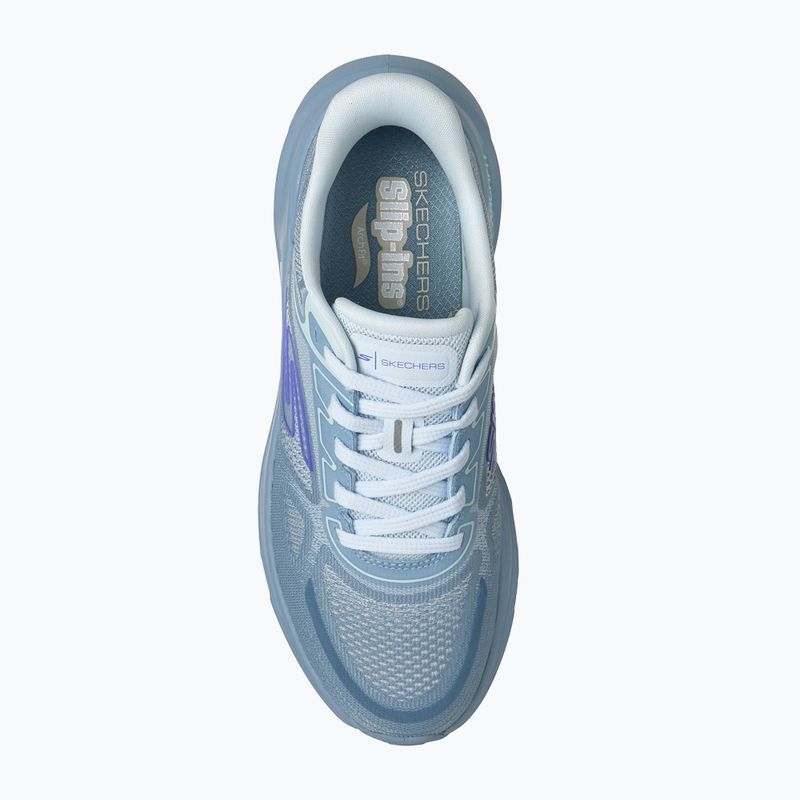 Moteriški batai SKECHERS Go Run Glide-Step Arch Fit blue 6