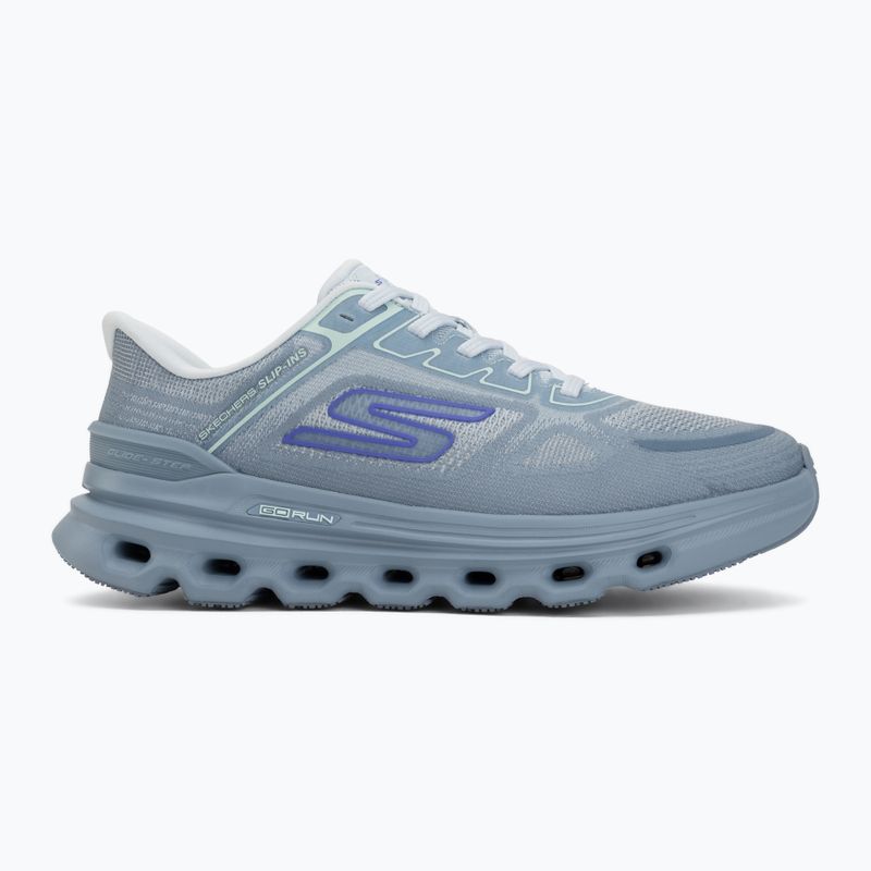 Moteriški batai SKECHERS Go Run Glide-Step Arch Fit blue 2