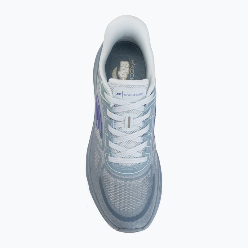 Moteriški batai SKECHERS Go Run Glide-Step Arch Fit blue 5