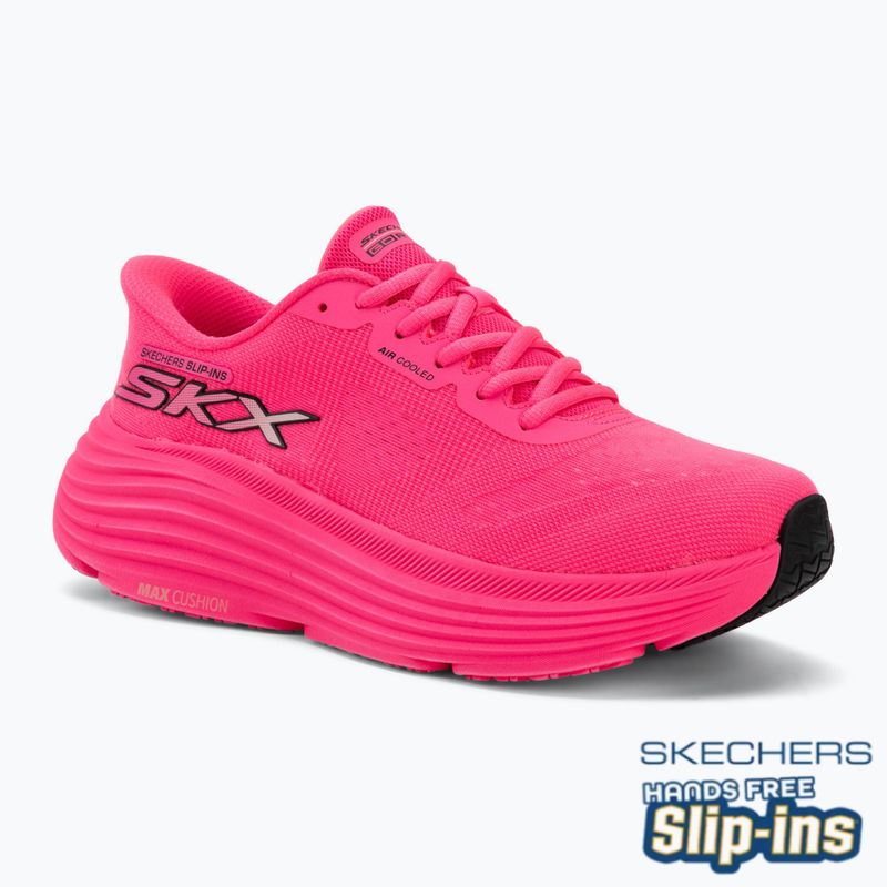Moteriški batai SKECHERS Max Cushioning Endeavour Hallandale pink