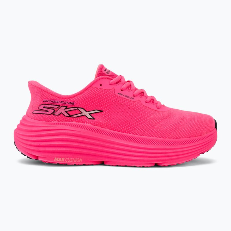 Moteriški batai SKECHERS Max Cushioning Endeavour Hallandale pink 2