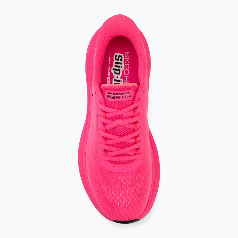 Moteriški batai SKECHERS Max Cushioning Endeavour Hallandale pink 5