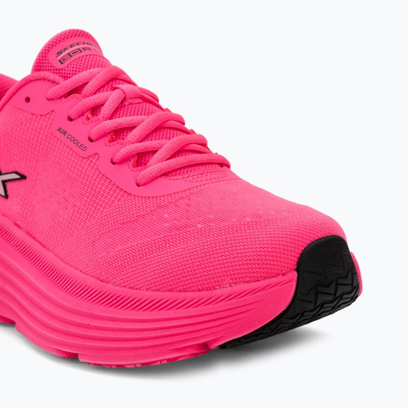 Moteriški batai SKECHERS Max Cushioning Endeavour Hallandale pink 7