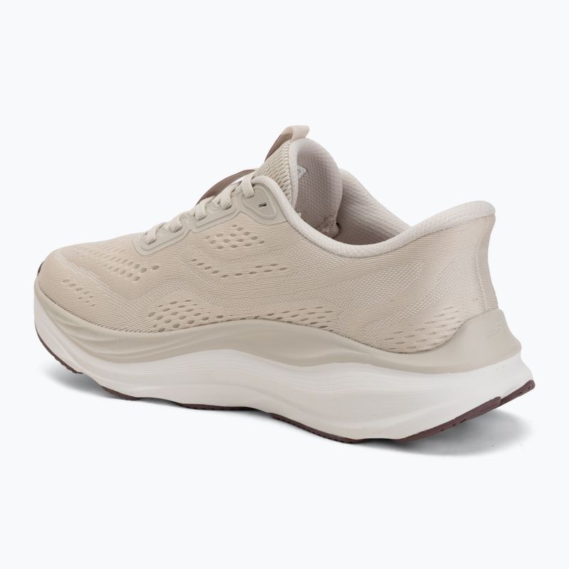Moteriški bėgimo batai SKECHERS Max Run beige 3