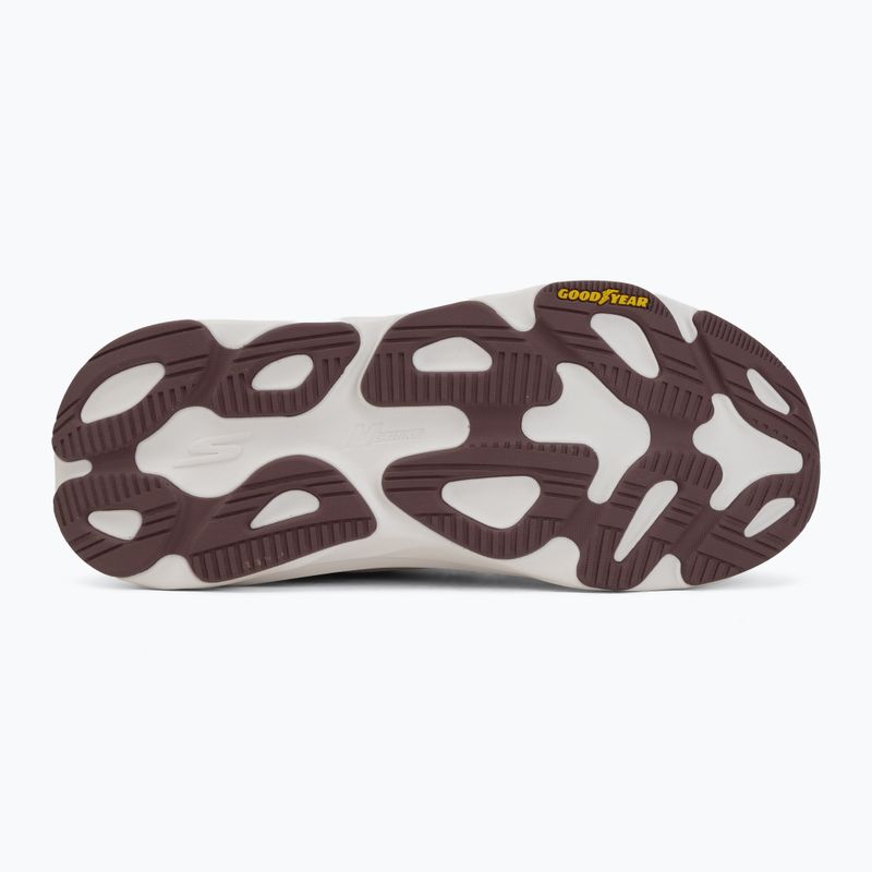 Moteriški bėgimo batai SKECHERS Max Run beige 4
