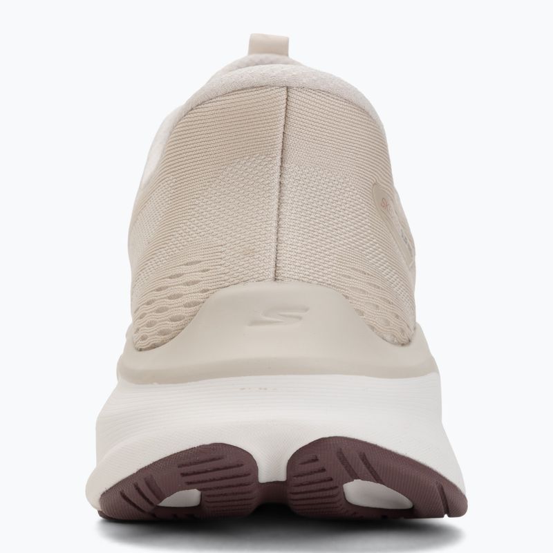 Moteriški bėgimo batai SKECHERS Max Run beige 6