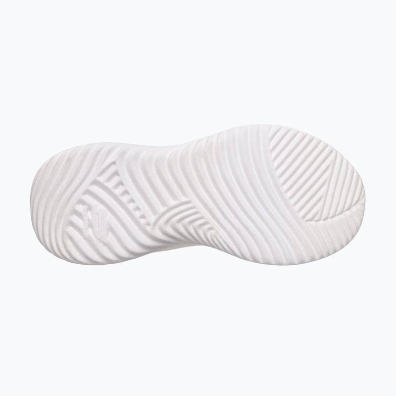 Vaikiški batai Skechers Bounder Quanta-Pacer black/white 5