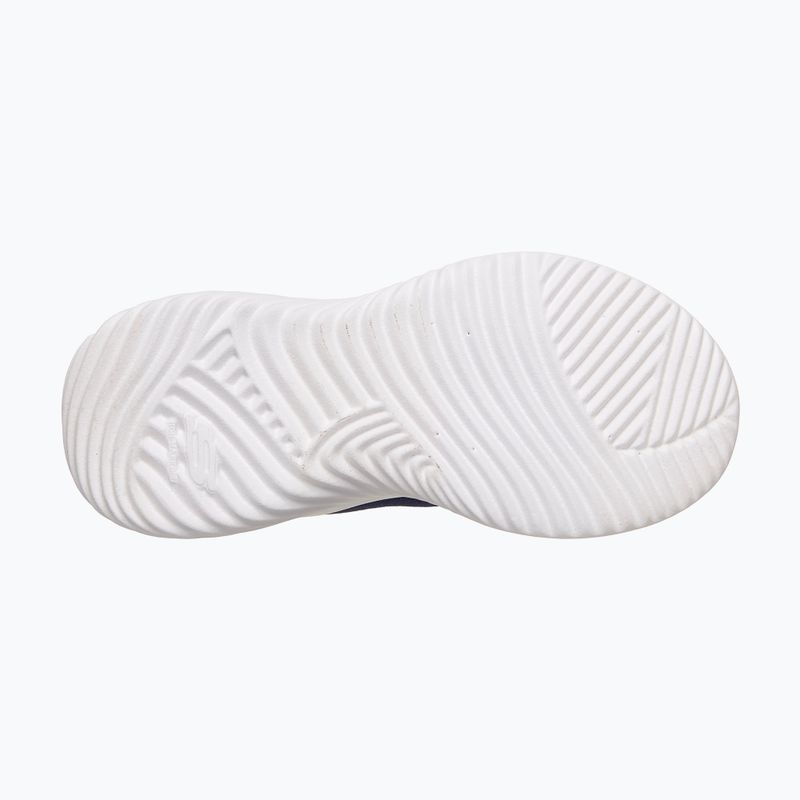 Vaikiški batai Skechers Bounder Quanta-Pacer blue 5