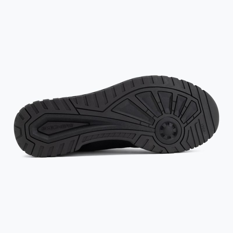 Vyriški batai SKECHERS S-1992 Troize black 4