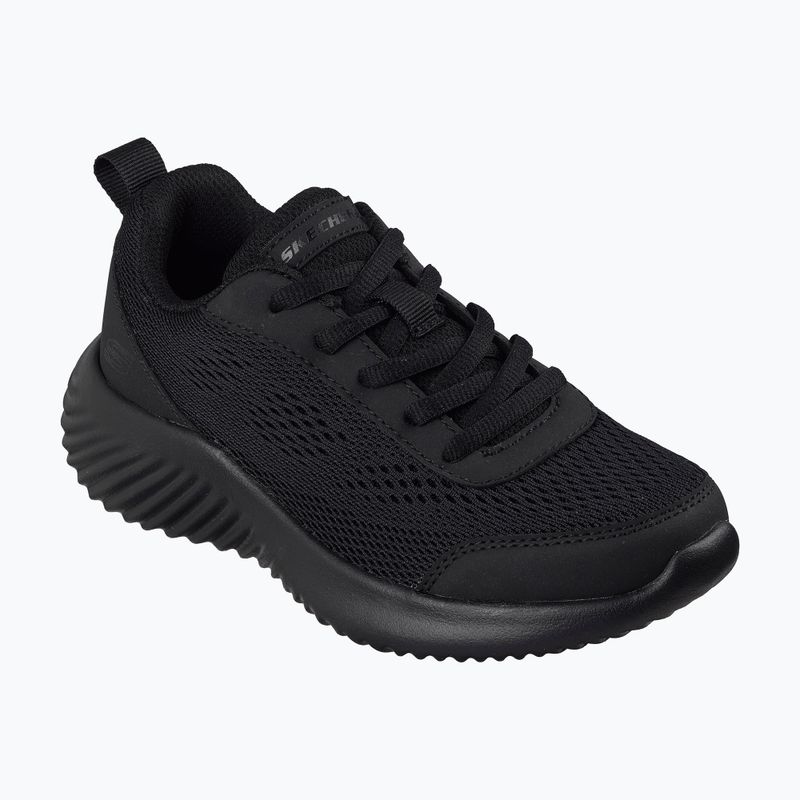 Vaikiški batai Skechers Bounder Quanta-Pacer black
