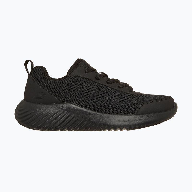 Vaikiški batai Skechers Bounder Quanta-Pacer black 2