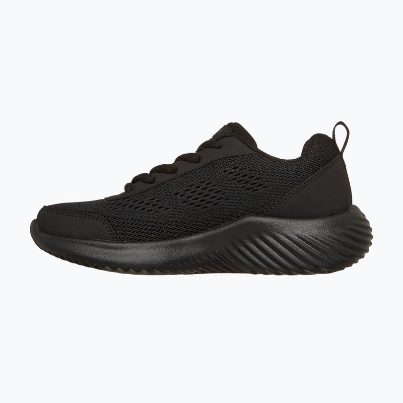 Vaikiški batai Skechers Bounder Quanta-Pacer black 3