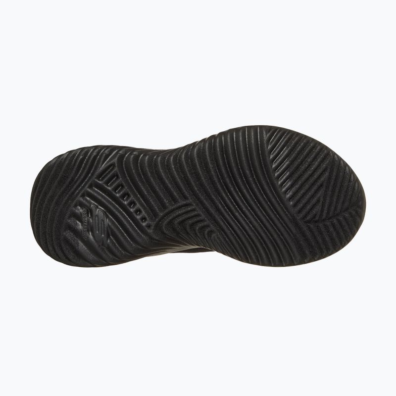 Vaikiški batai Skechers Bounder Quanta-Pacer black 5