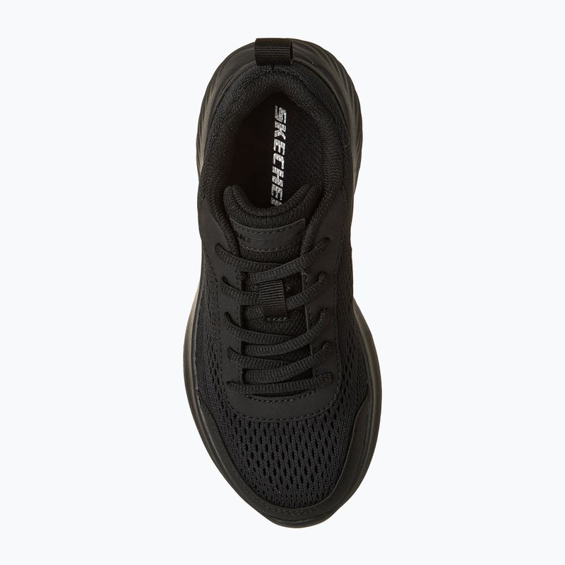 Vaikiški batai Skechers Bounder Quanta-Pacer black 6