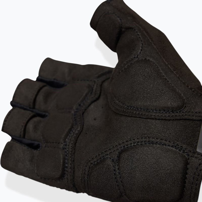 Vyriškos dviračių pirštinės Giro Bravo II Gel black 2