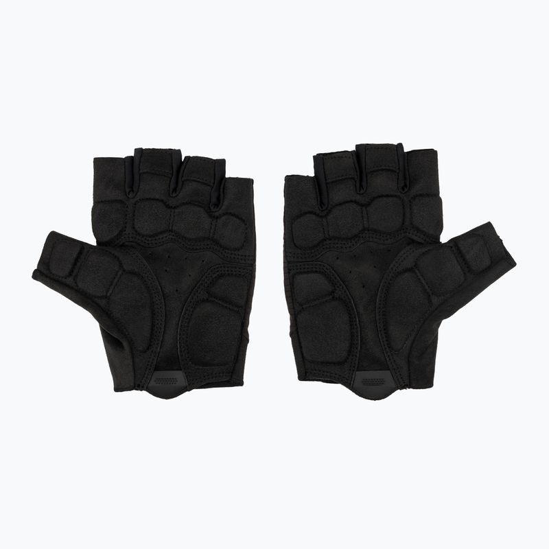 Vyriškos dviračių pirštinės Giro Bravo II Gel black 3