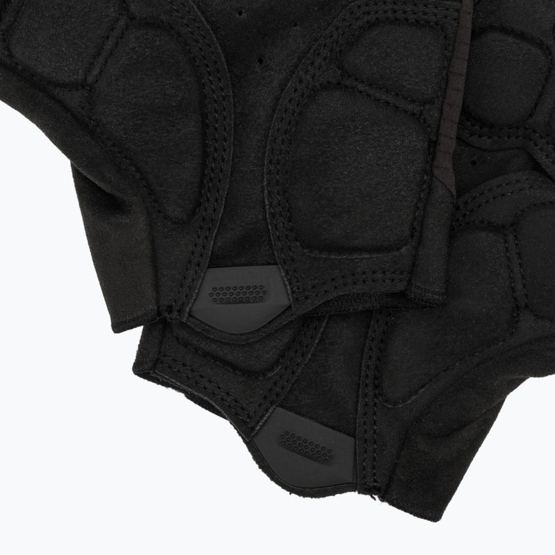 Vyriškos dviračių pirštinės Giro Bravo II Gel black 7
