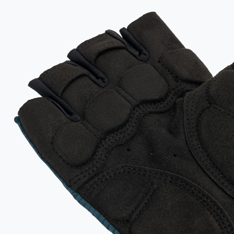 Vyriškos dviračių pirštinės Giro Bravo II Gel sapphire 6