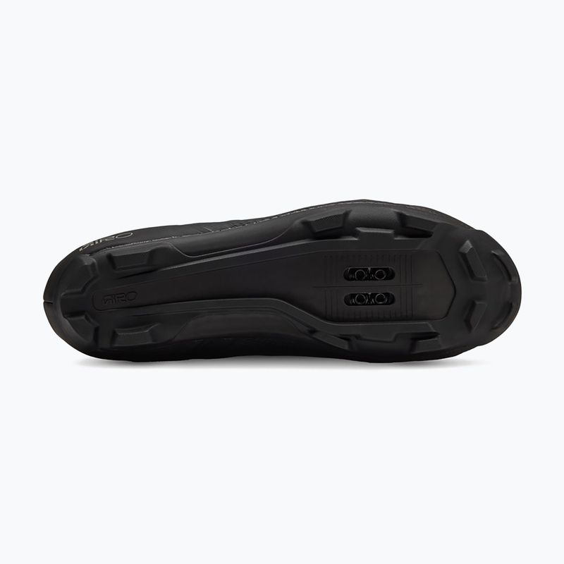 Dviračių batai MTB vyriški Giro Regime XC black 3