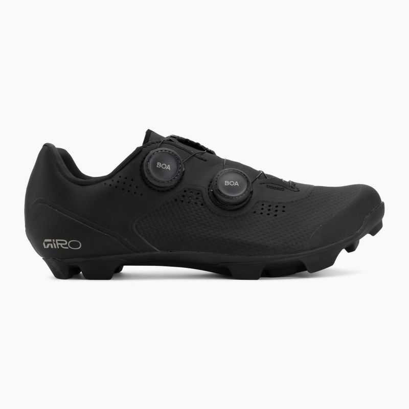 Dviračių batai MTB vyriški Giro Regime XC black 2