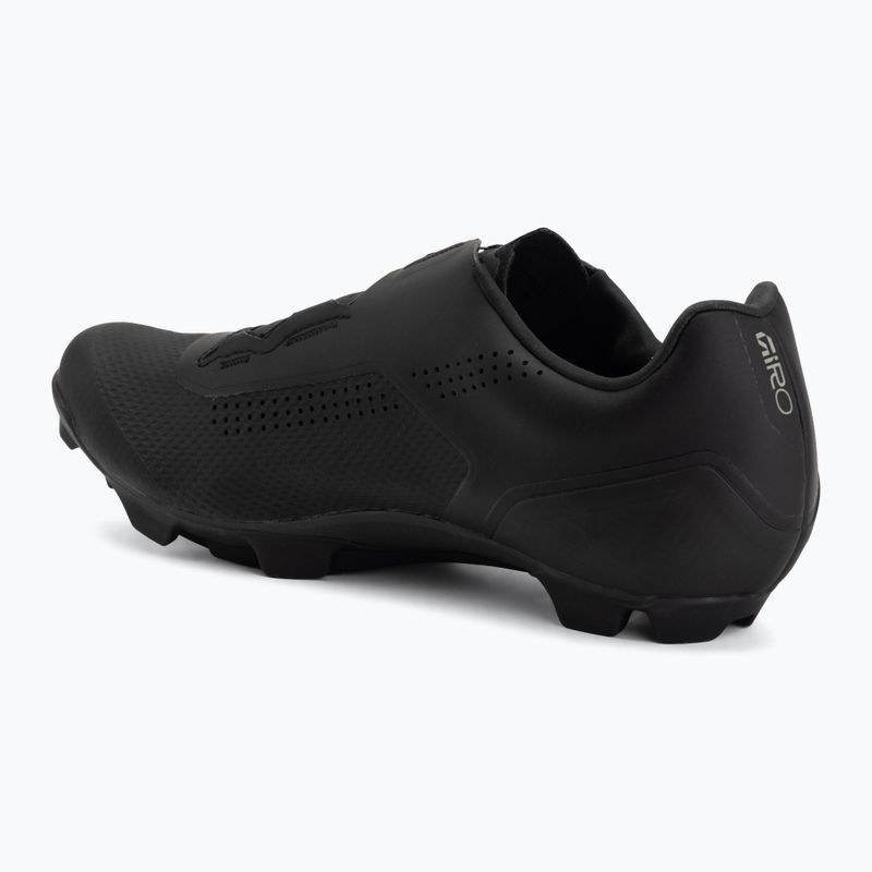 Dviračių batai MTB vyriški Giro Regime XC black 3