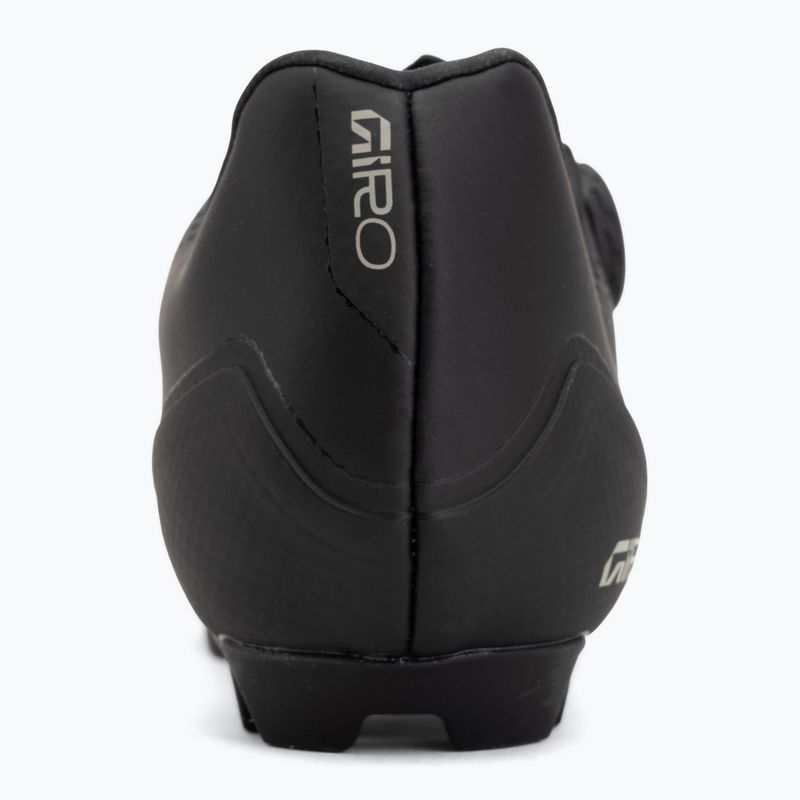 Dviračių batai MTB vyriški Giro Regime XC black 6