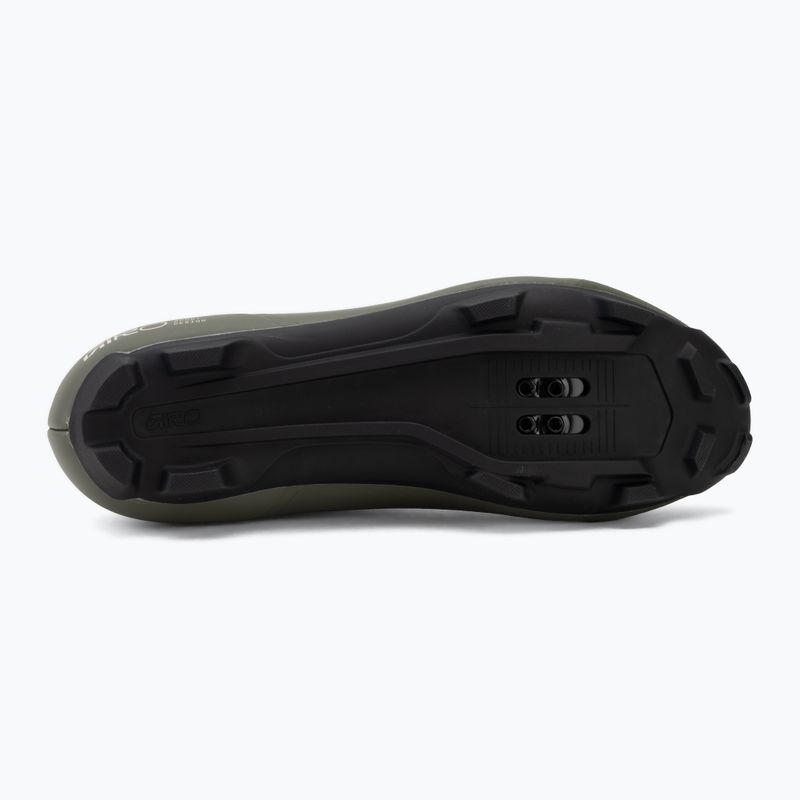 Dviračių batai MTB vyriški Giro Cadet XC dark sage 4