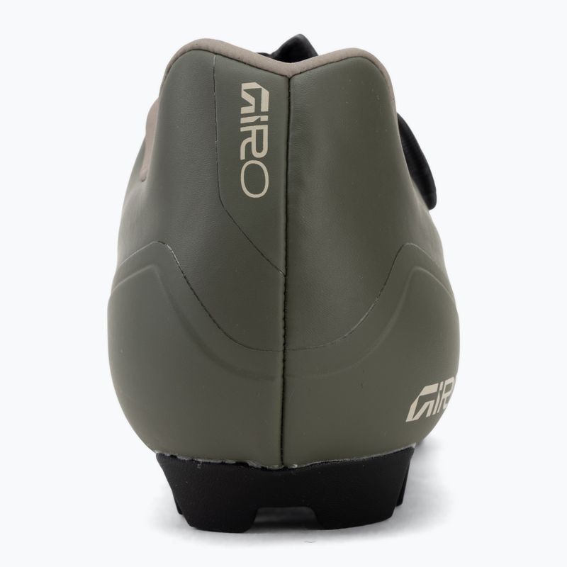 Dviračių batai MTB vyriški Giro Cadet XC dark sage 6