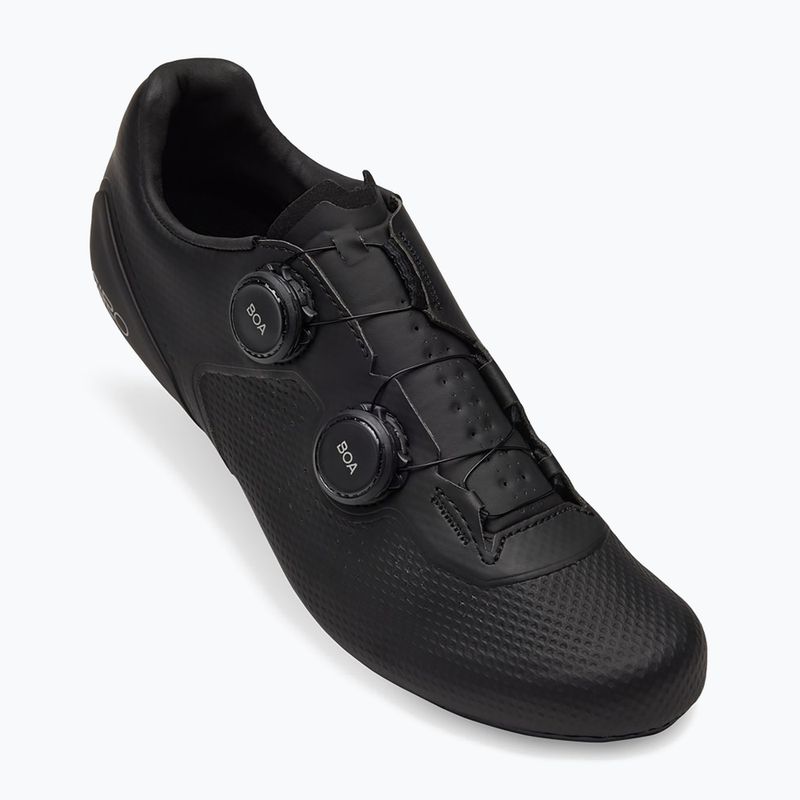 Vyriški plento dviračių batai Giro Regime II black 2