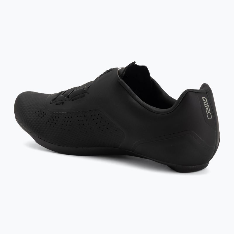 Vyriški plento dviračių batai Giro Regime II black 3