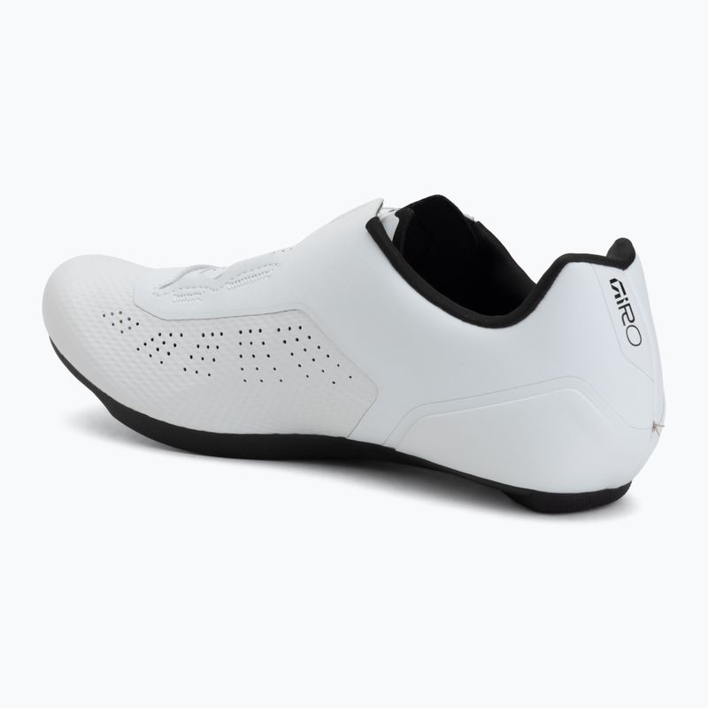 Vyriški plento dviračių batai Giro Regime II white 3