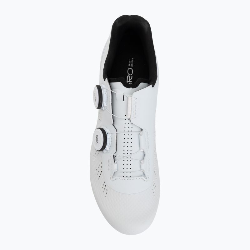 Vyriški plento dviračių batai Giro Regime II white 5